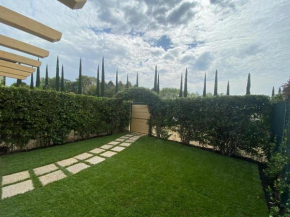Marco Simone golf club apartment